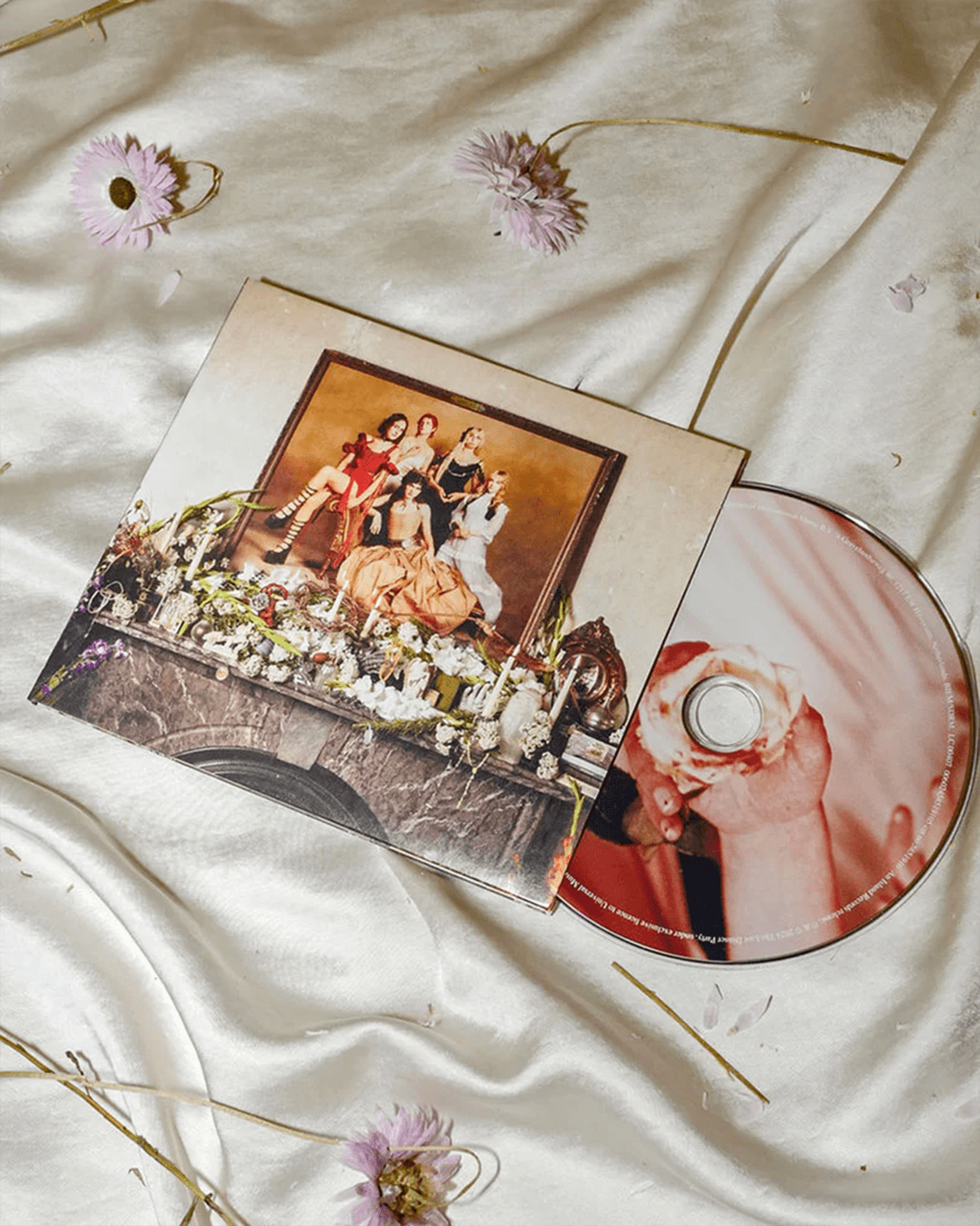 Prelude To Ecstasy: Standard CD - Image 6