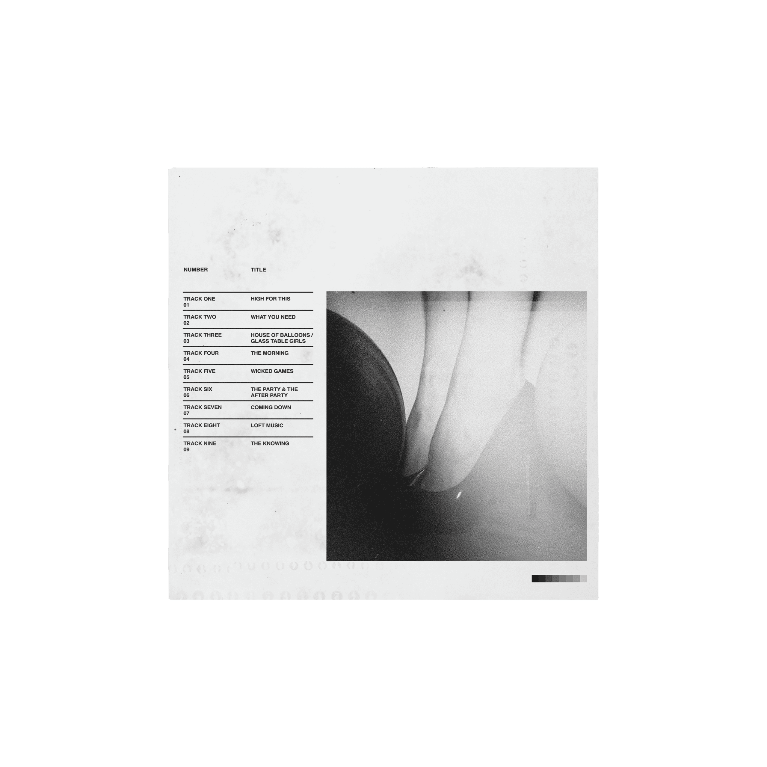 HOUSE OF BALLOONS DECADE COLLECTOR’S EDITION 2LP - Image 3