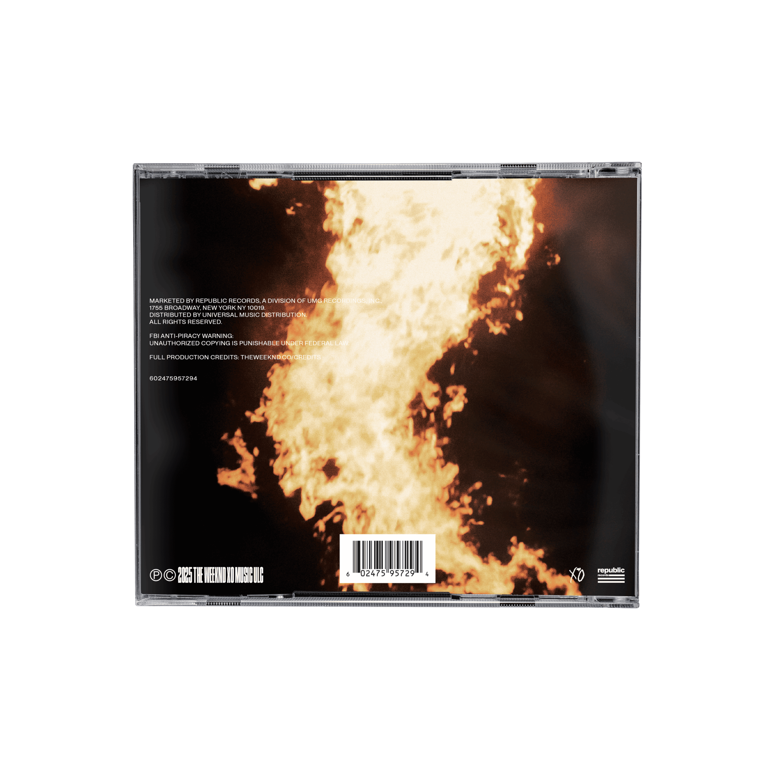 Hurry Up Tomorrow (Complete Edition) 2CD - Image 3