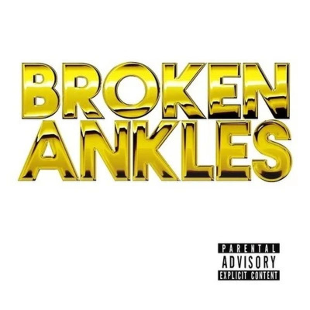 Broken Ankles: Vinyl EP - Image 2
