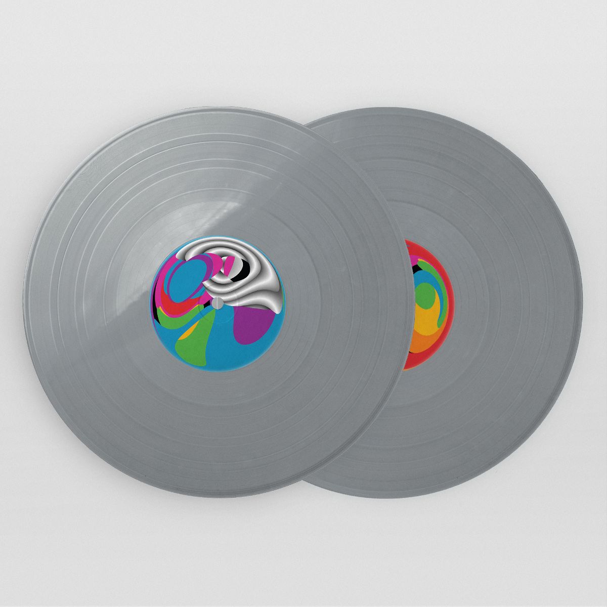 Best of 7G: Limited Silver Vinyl 2LP - Image 5