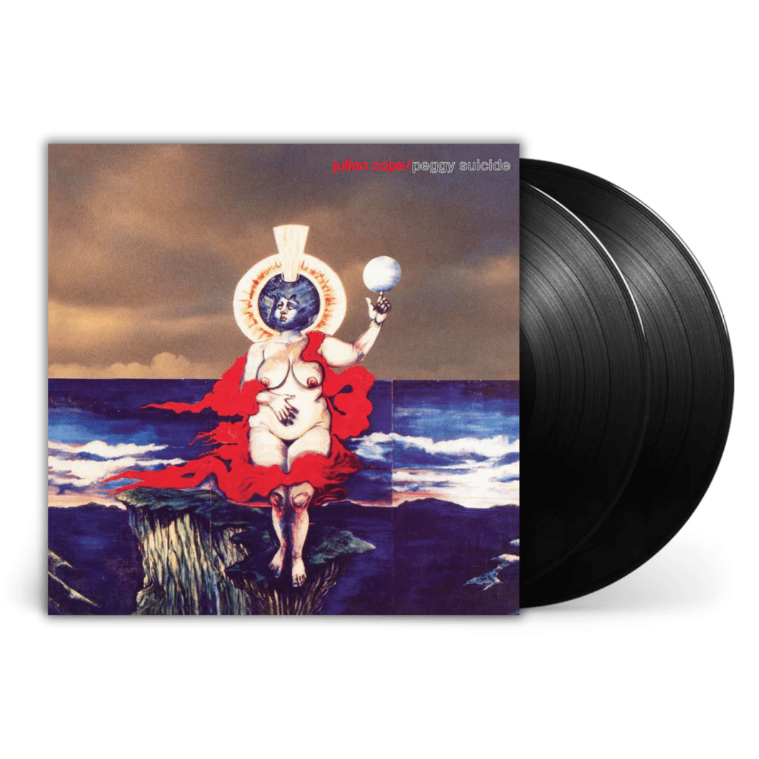 Peggy Suicide: Vinyl 2LP