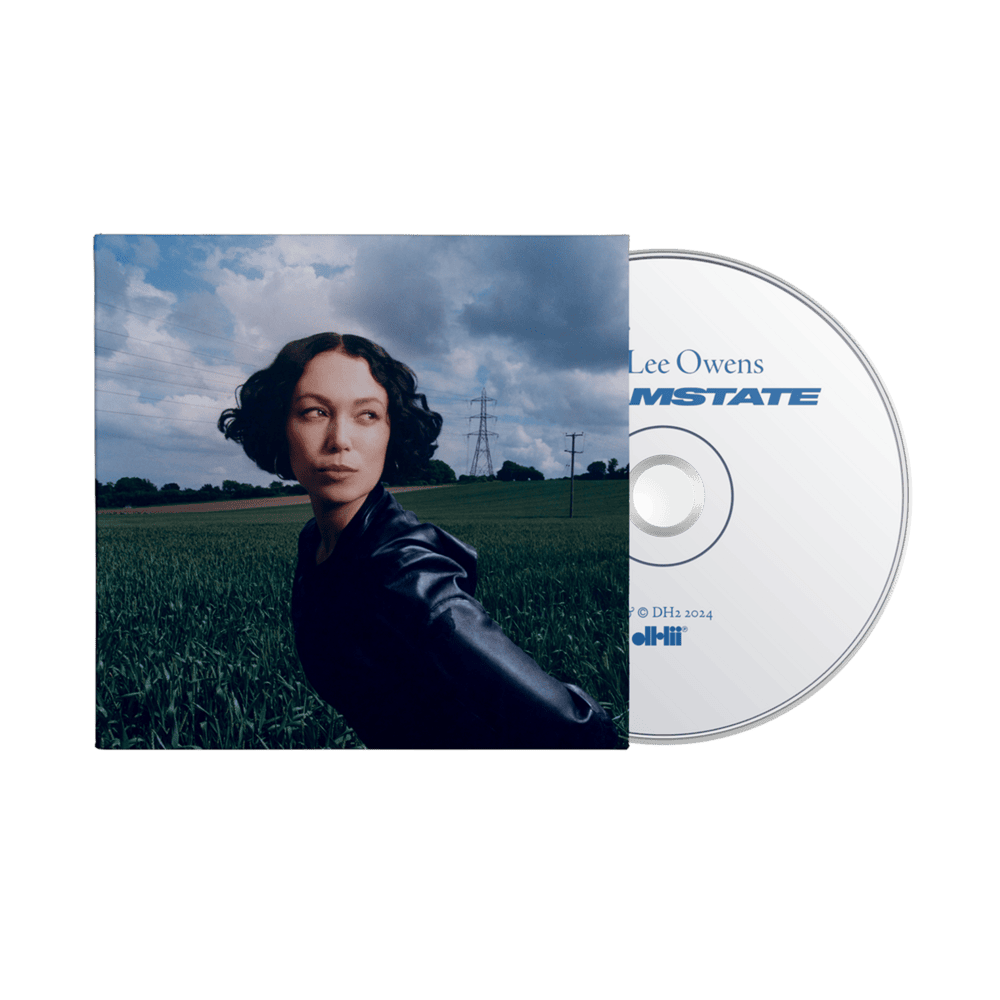 Dream State: CD