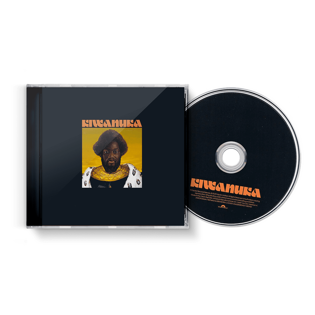 KIWANUKA: CD