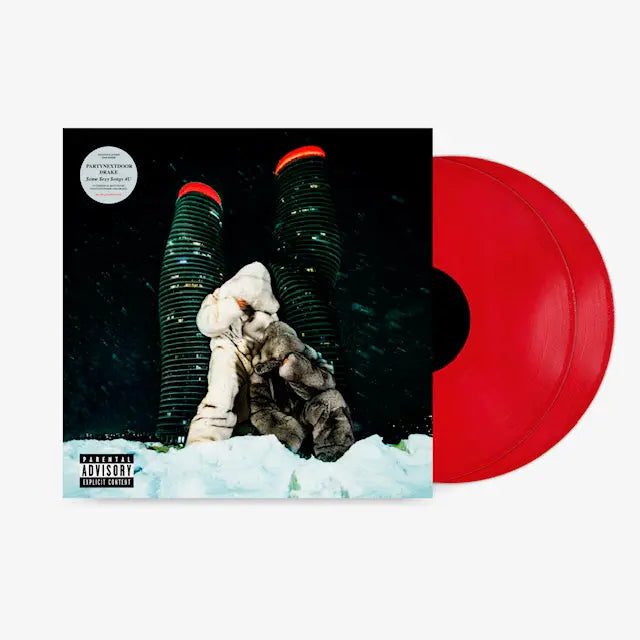 $ome $exy $ongs 4 U: Limited Opaque Red 2LP
