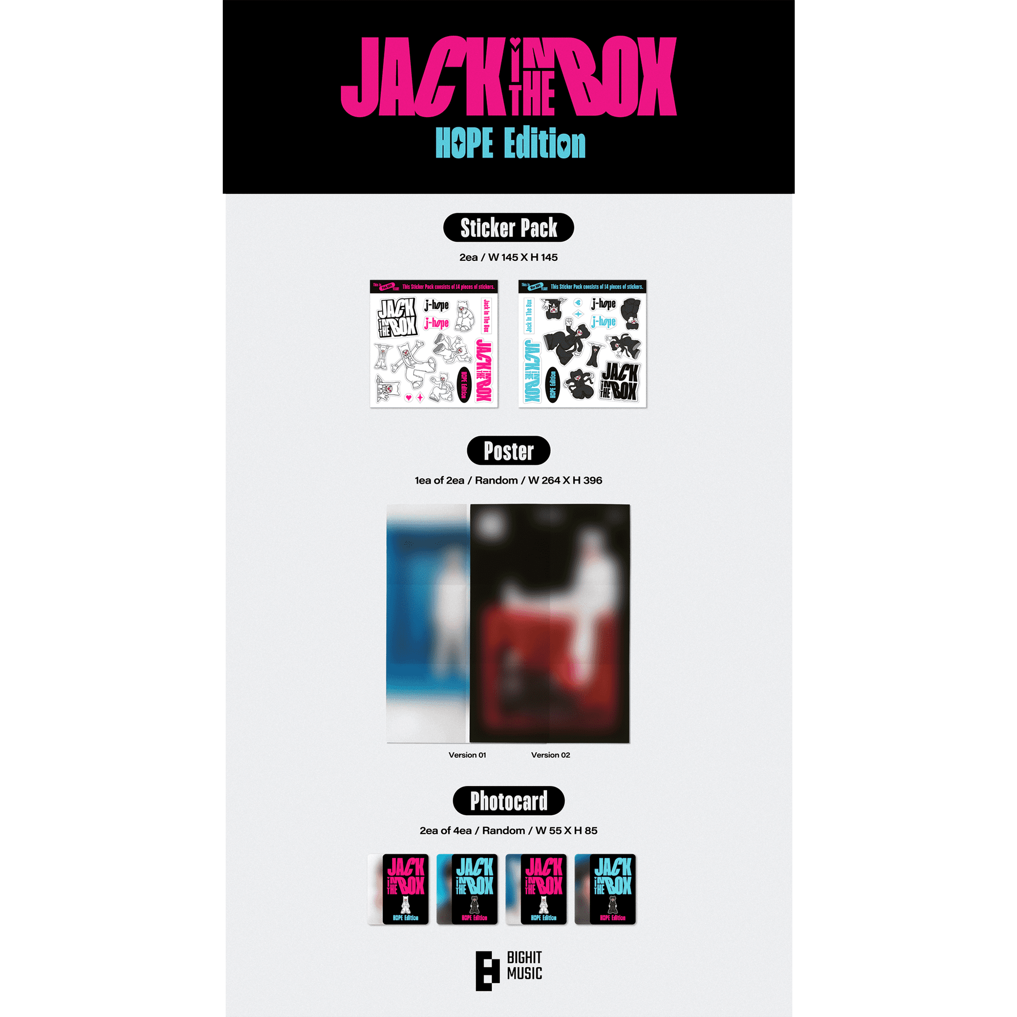 Jack In The Box (HOPE Edition): CD Box Set - Image 3