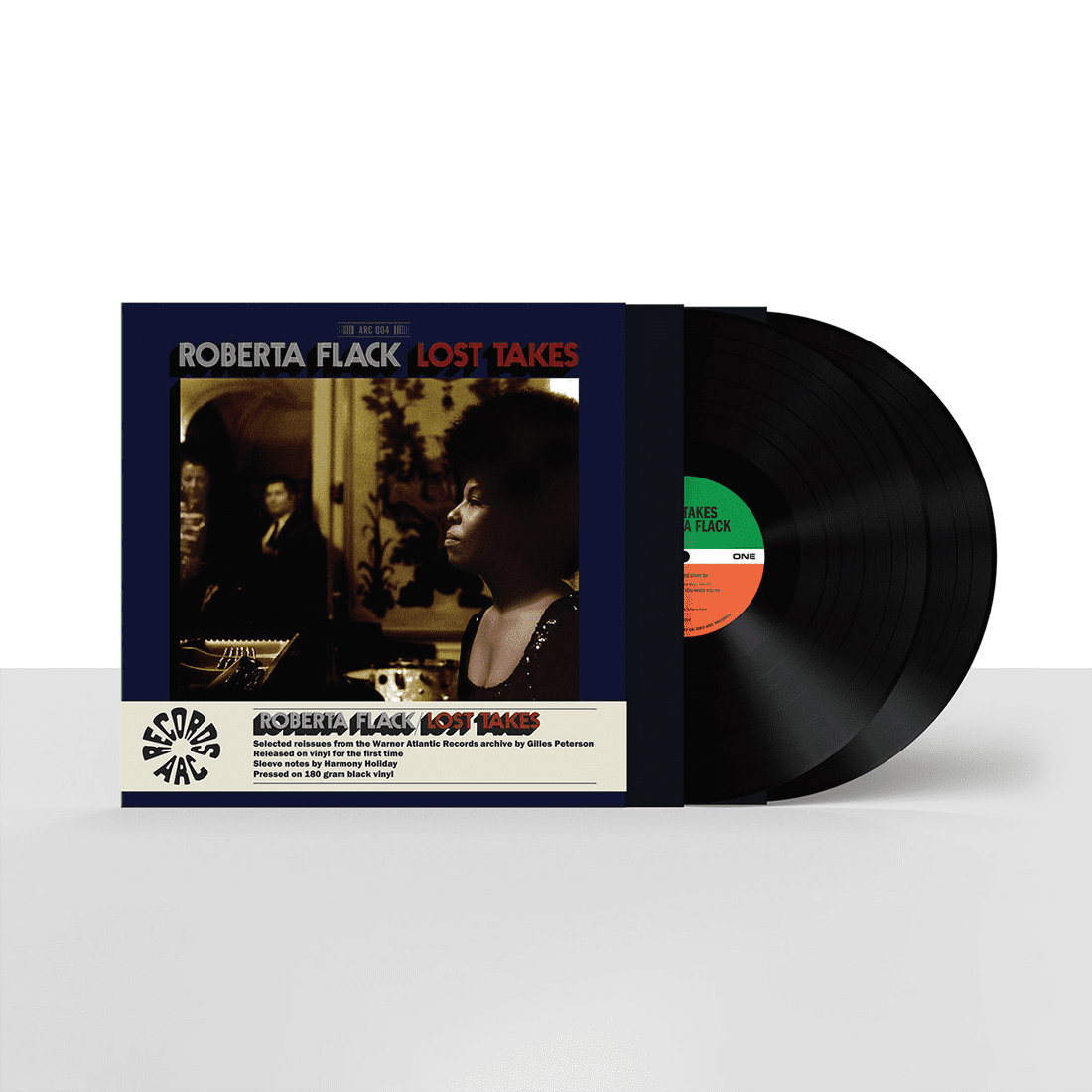 Lost Takes: Vinyl 2LP