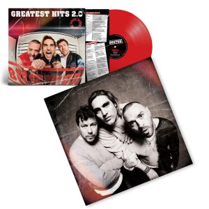 Greatest Hits 2.0: Limited Red Vinyl LP