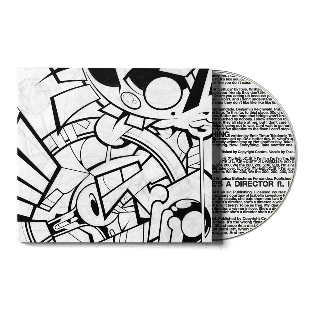 Wide Awake: CD