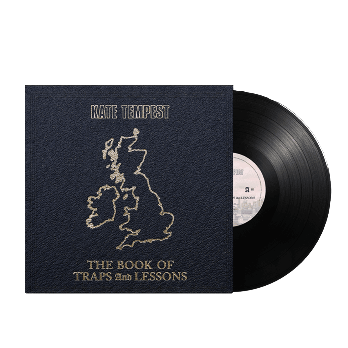 The Book Of Traps And Lessons: Vinyl LP