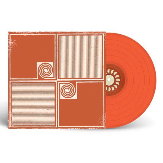 Worship The Sun (10th Anniversary): Orange Vinyl LP