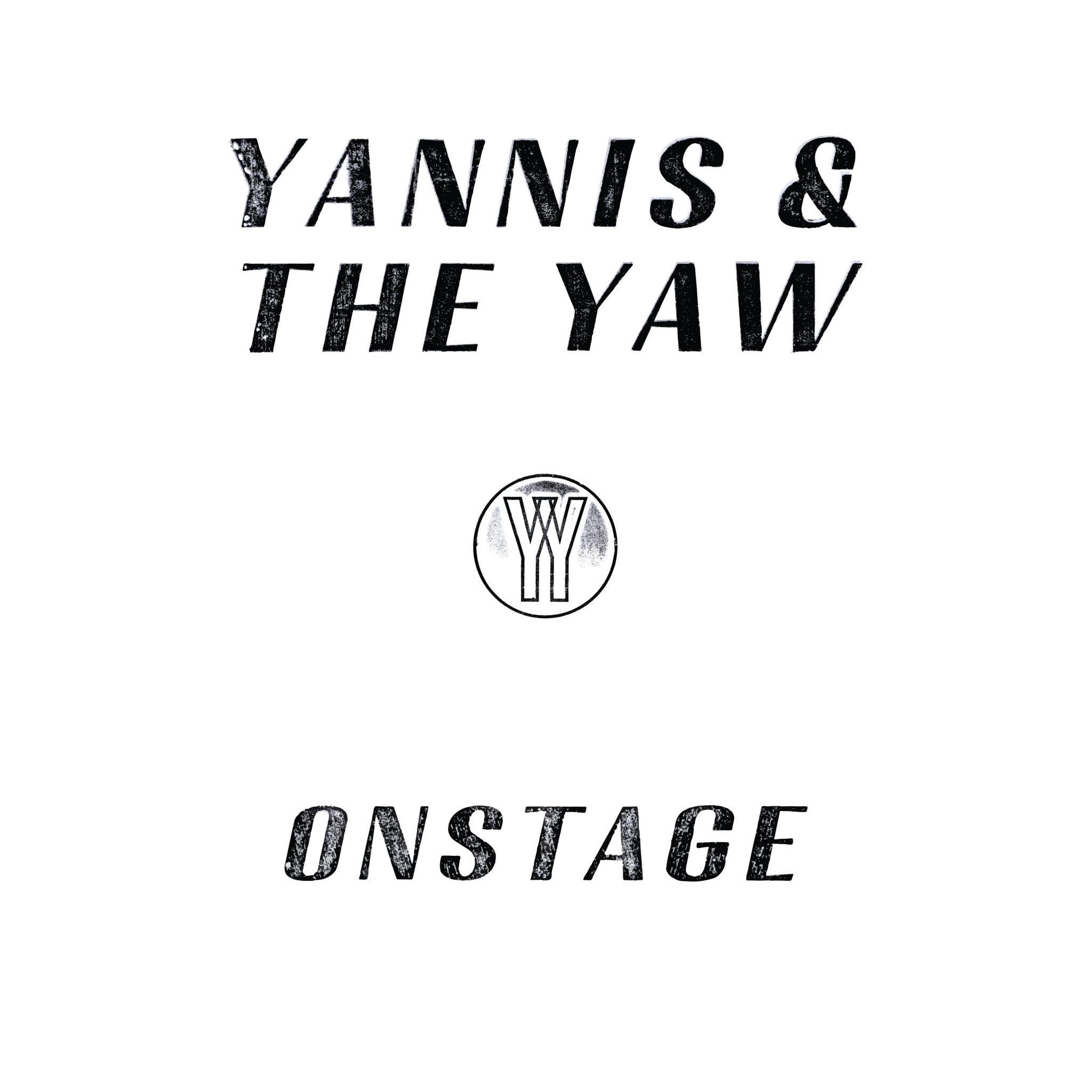 Onstage: Vinyl 2LP