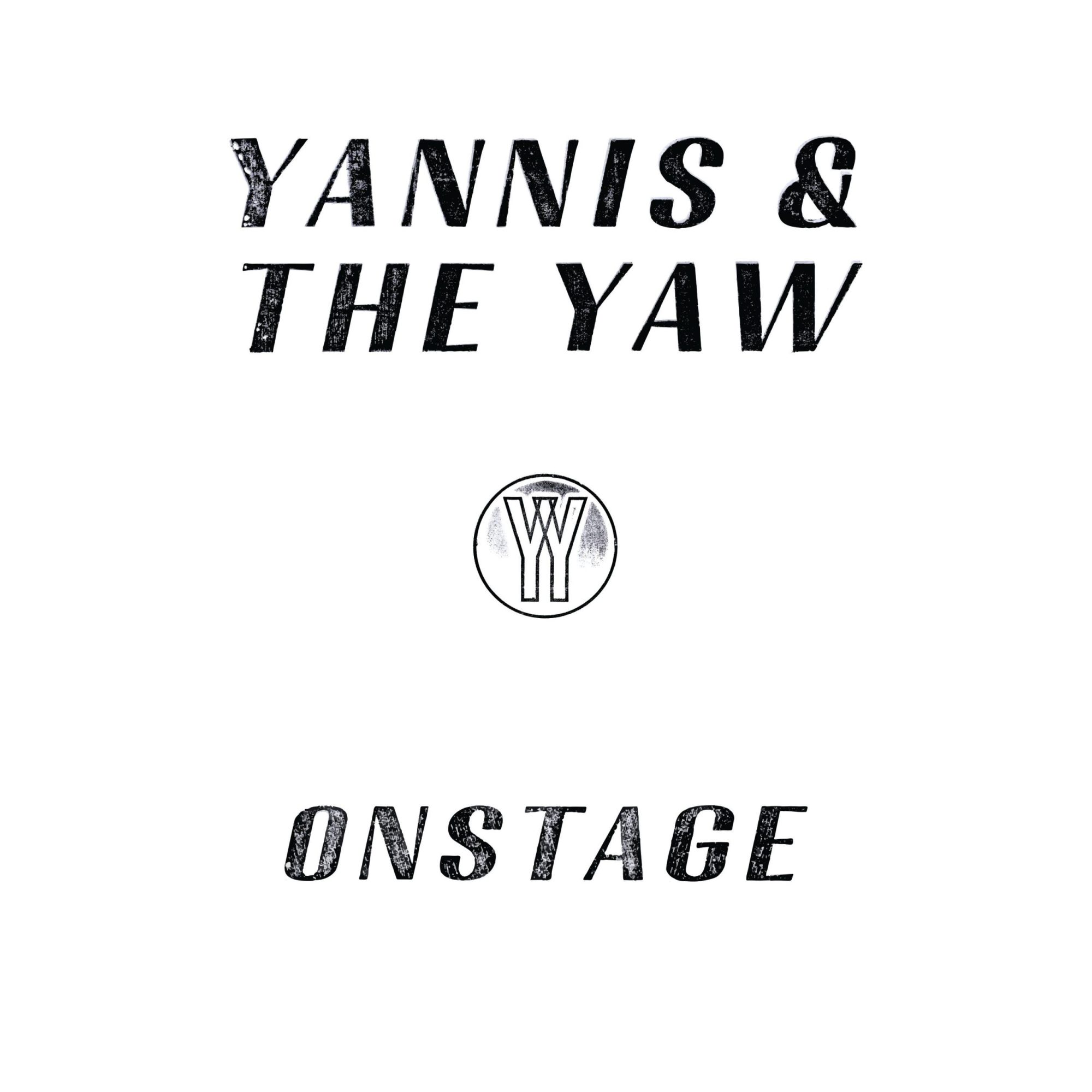 Onstage: Vinyl 2LP