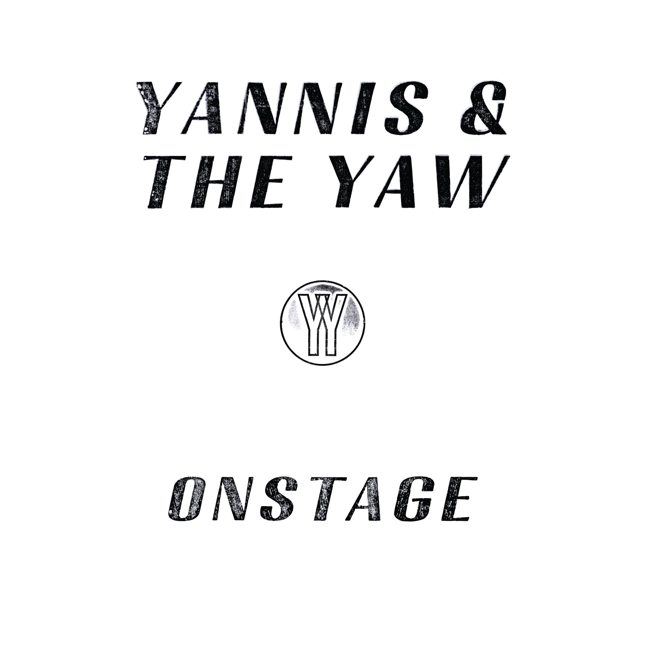 Onstage: Vinyl 2LP