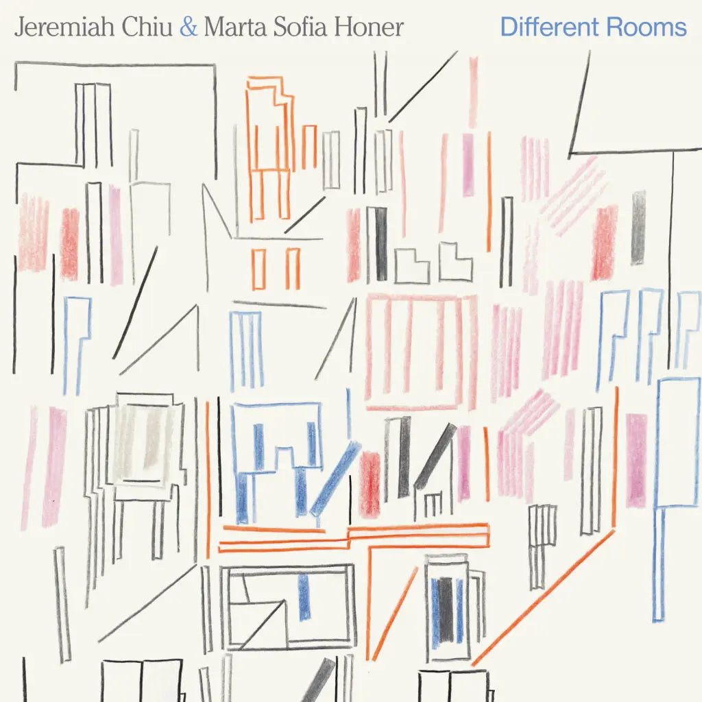 Different Rooms: Battiato Brick Vinyl LP