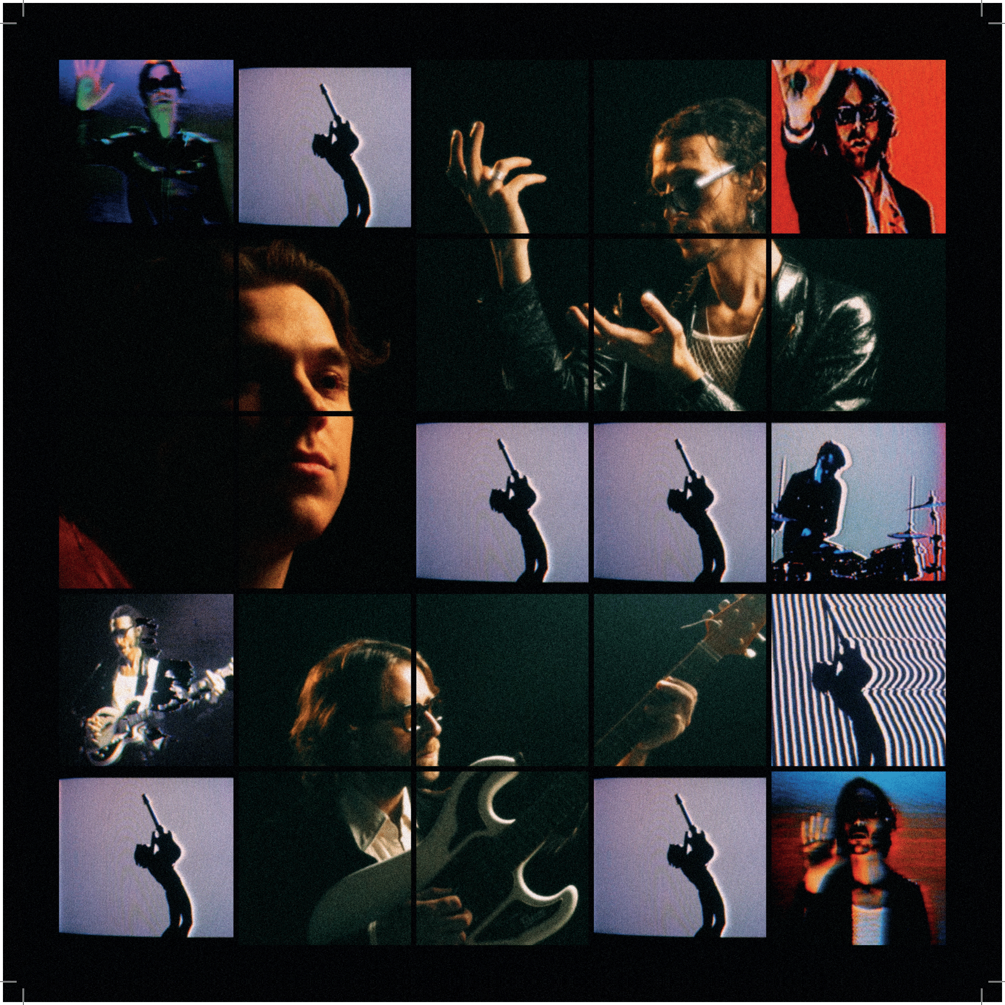 Divine Machines: Vinyl LP + Signed Print - Image 3