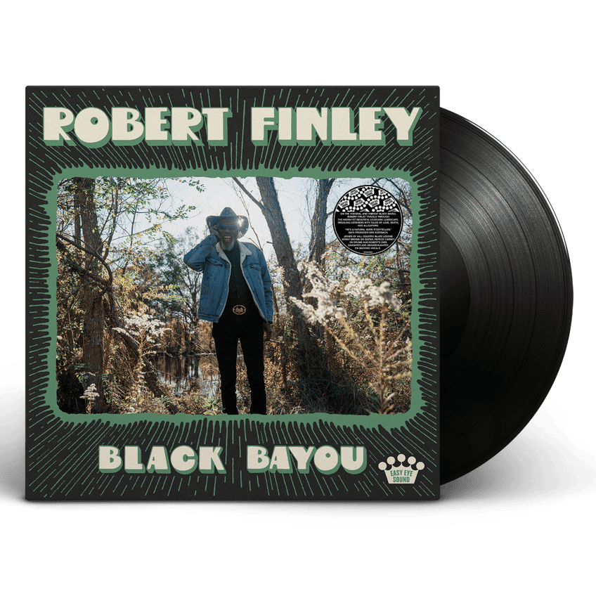 Black Bayou: Vinyl LP