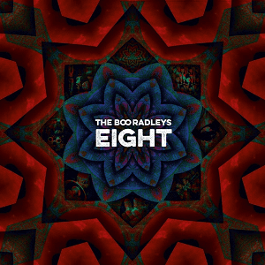 Eight: Limited Edition Transparent Red Vinyl LP + Signed Print - Image 3