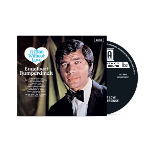 A Man Without Love: CD