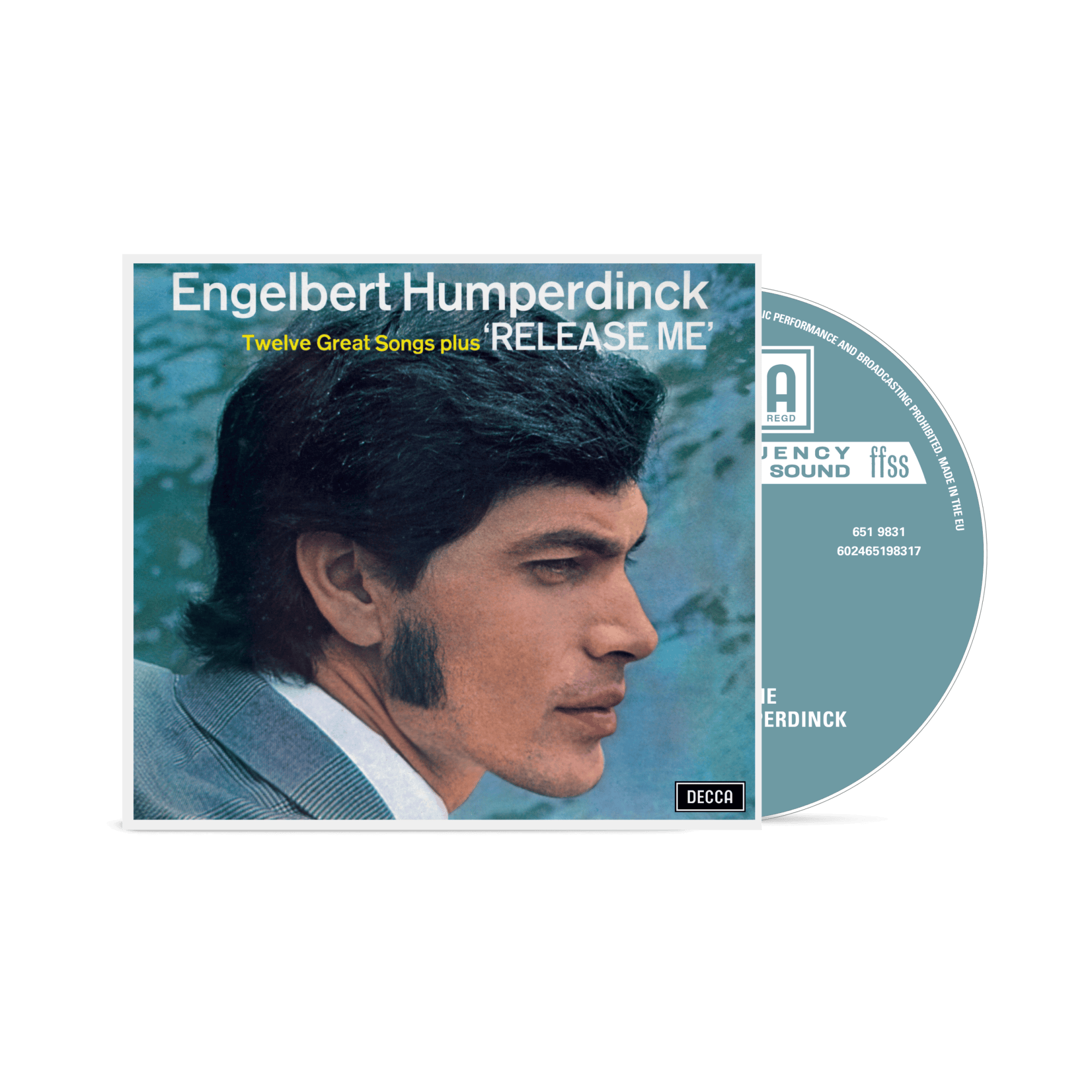 Release Me: CD