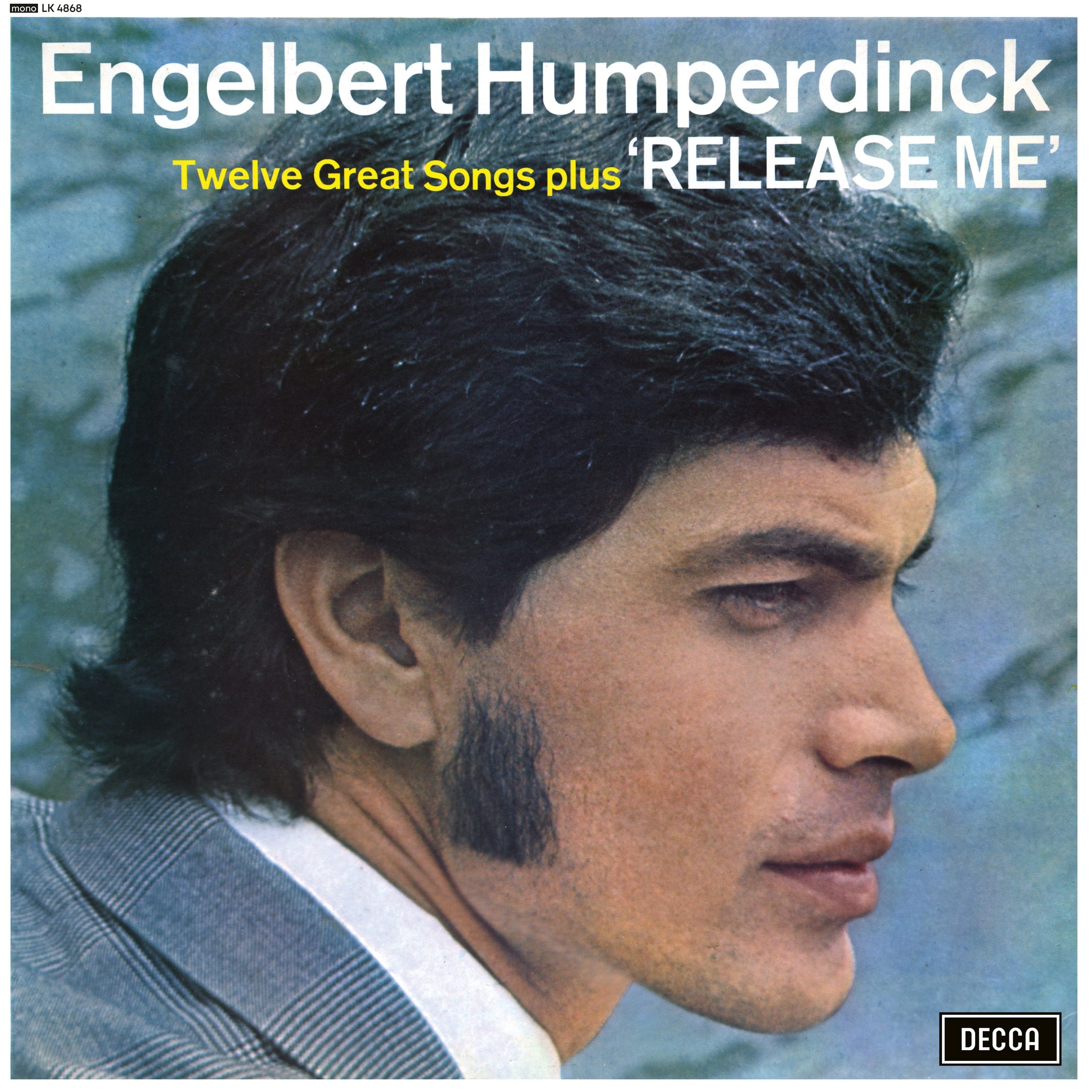 Release Me: Colour Vinyl LP - Image 2