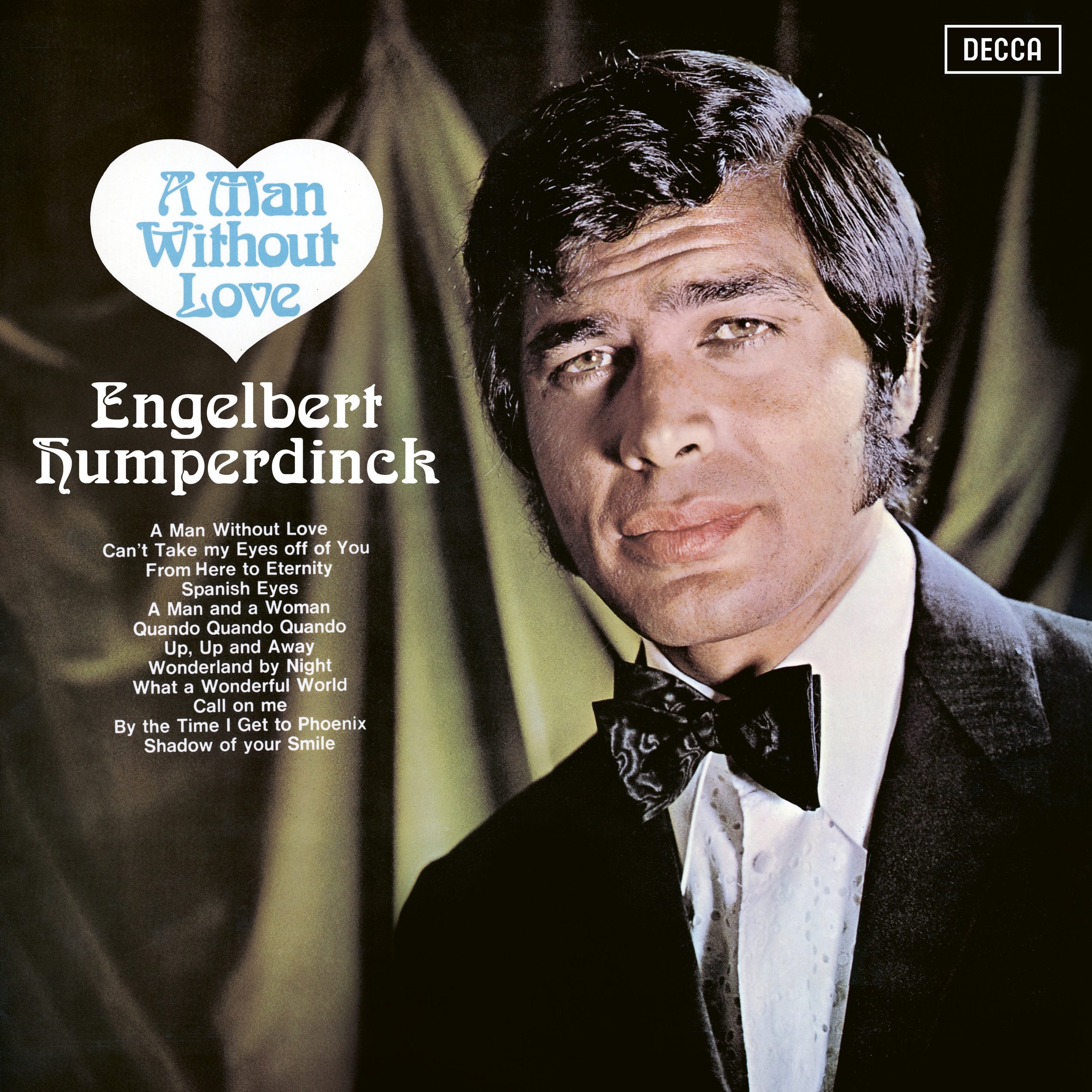 A Man Without Love: CD - Image 2