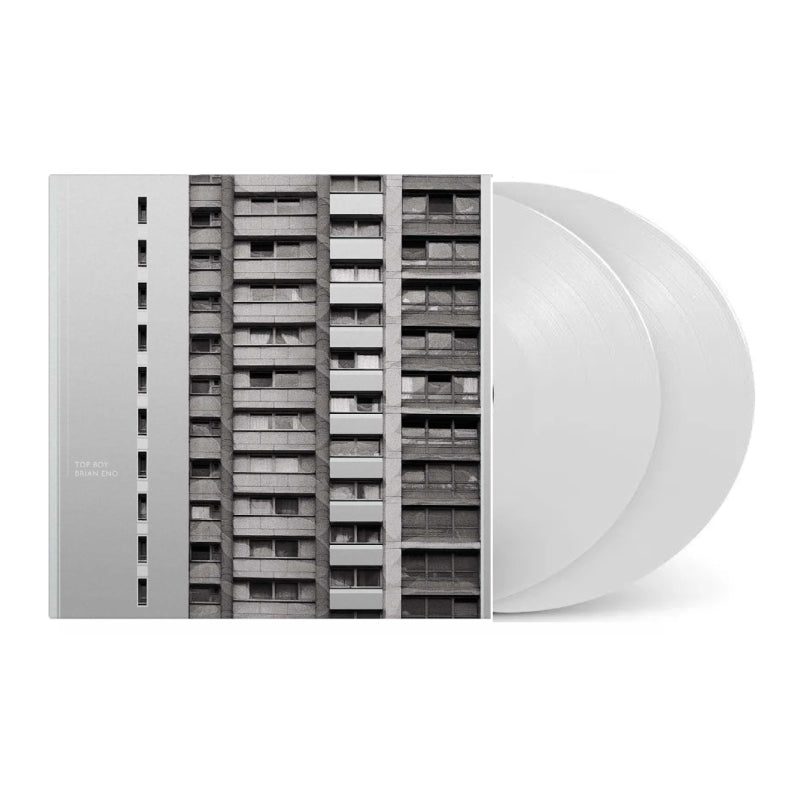 Top Boy (Original Soundtrack): Limited Edition Clear Vinyl 2LP