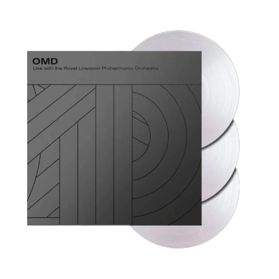 OMD Live - Exclusive Triple Album Bundle: Vinyl 9LP - Image 2