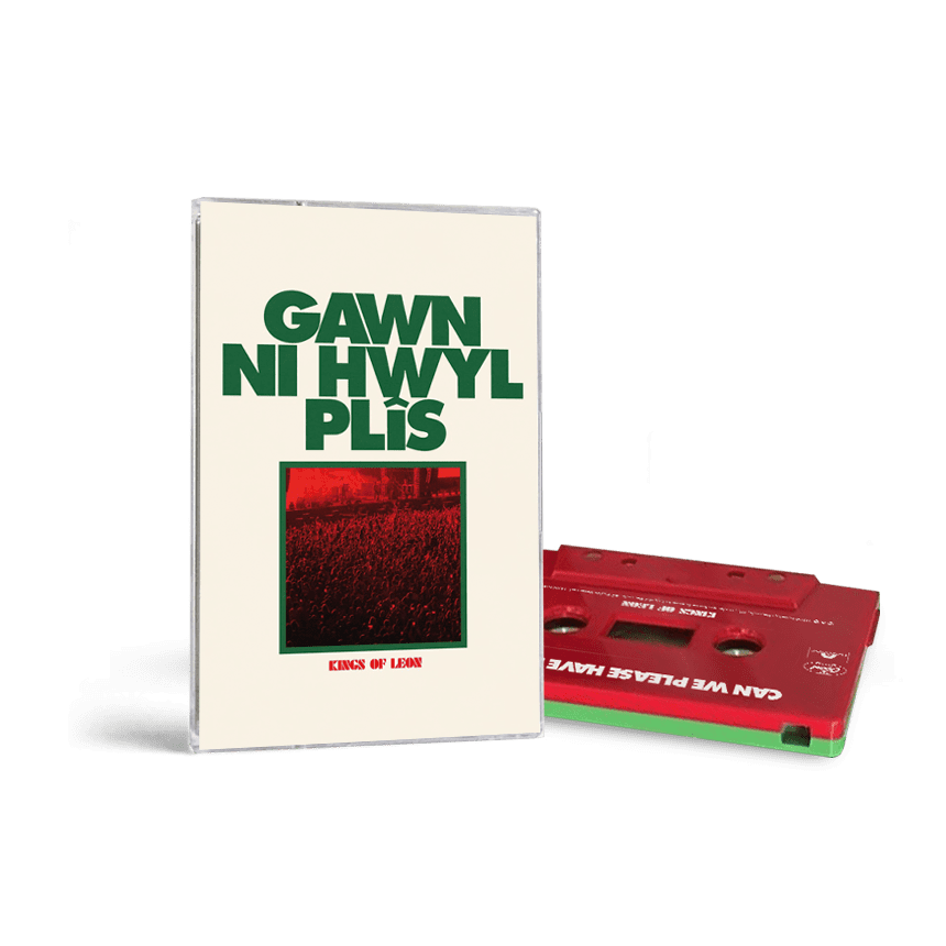 Can We Please Have Fun (Wrexham Edition): 2CD, Cassette + Signed Art Card - Image 3