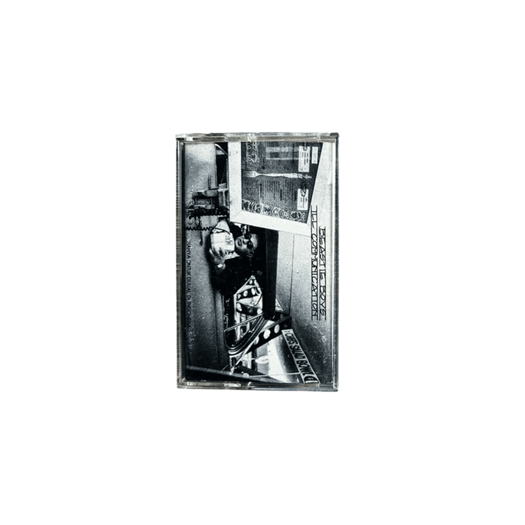 Ill Communication (30th Anniversary): Limited Edition Cassette