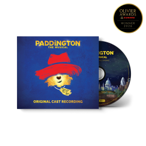Paddington: The Musical: Original Cast Recording - CD