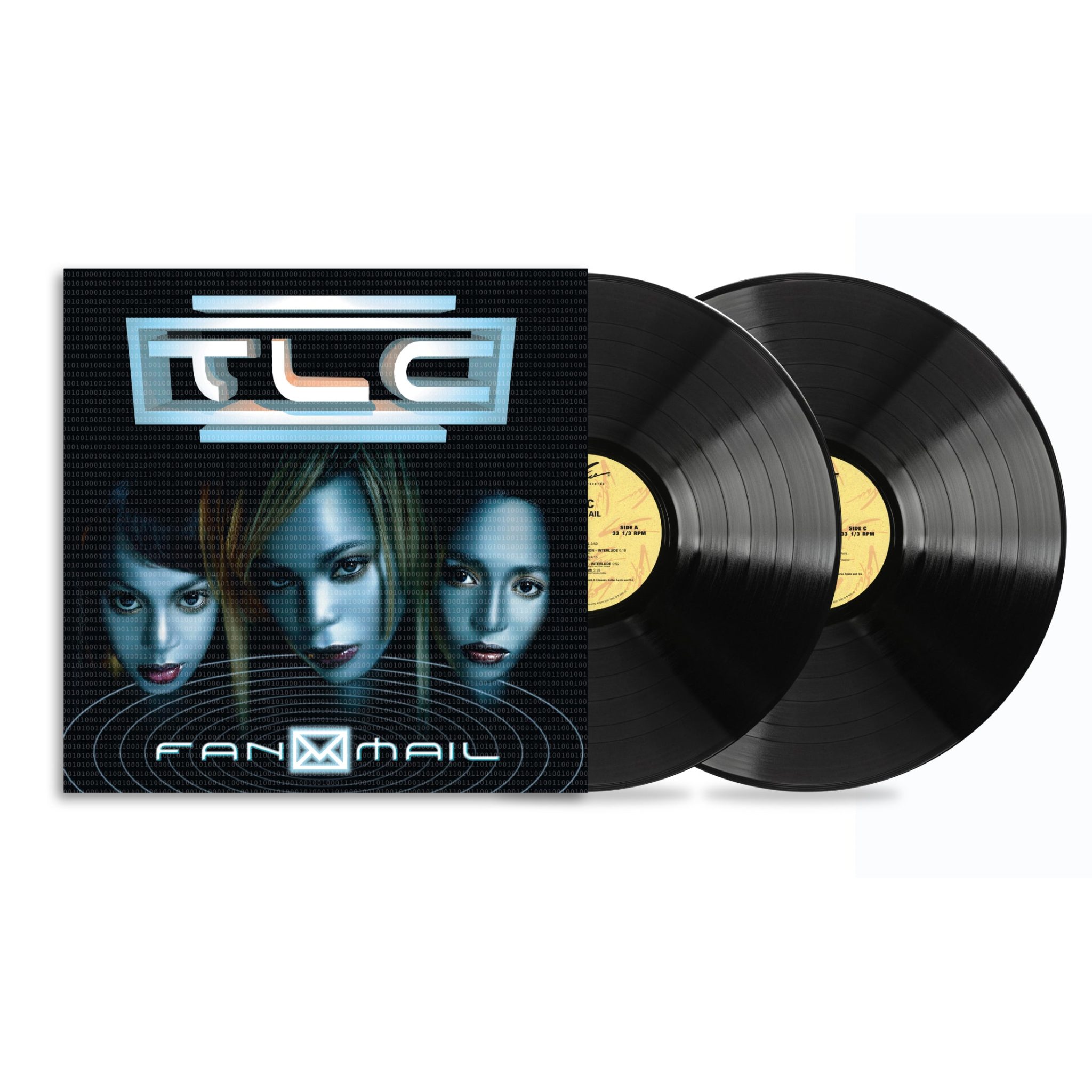 Fanmail: Vinyl 2LP