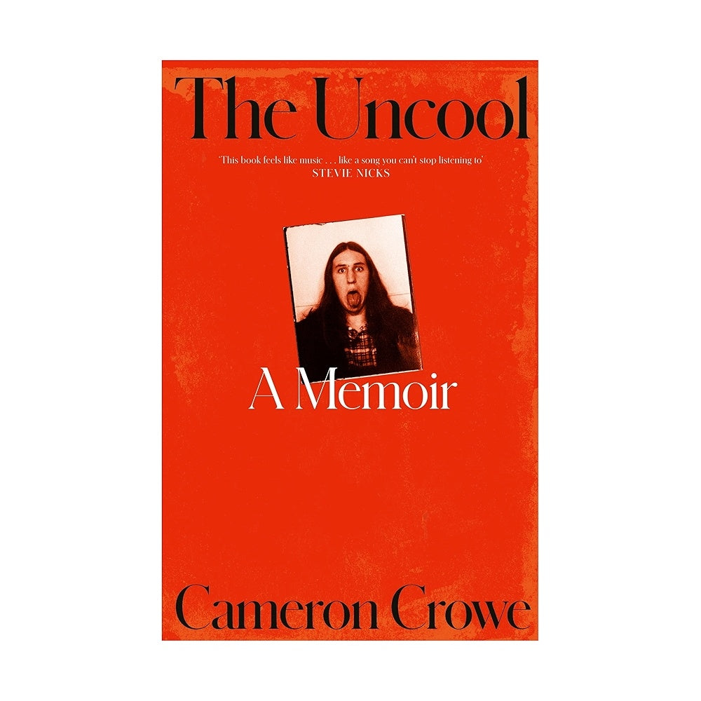 The Uncool: Signed Bookplate Hardback Book