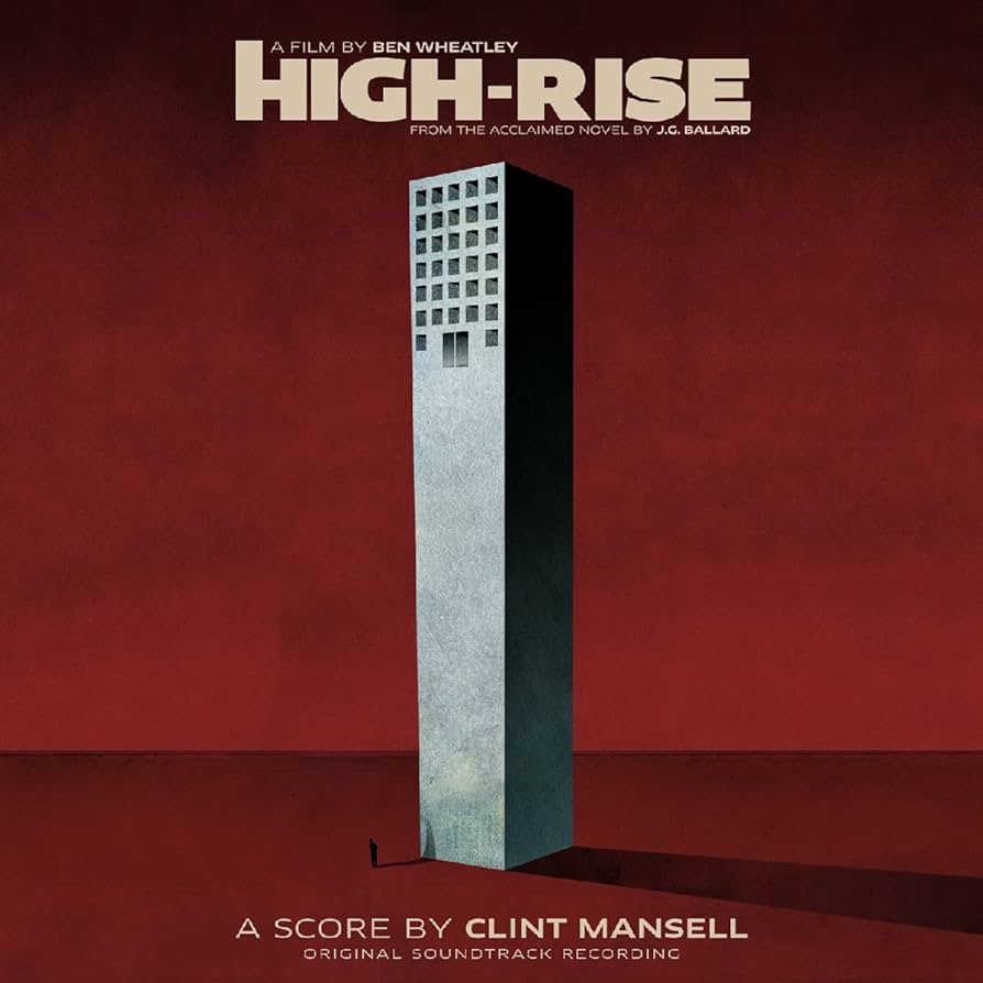 High Rise (OST): Vinyl LP - Image 2