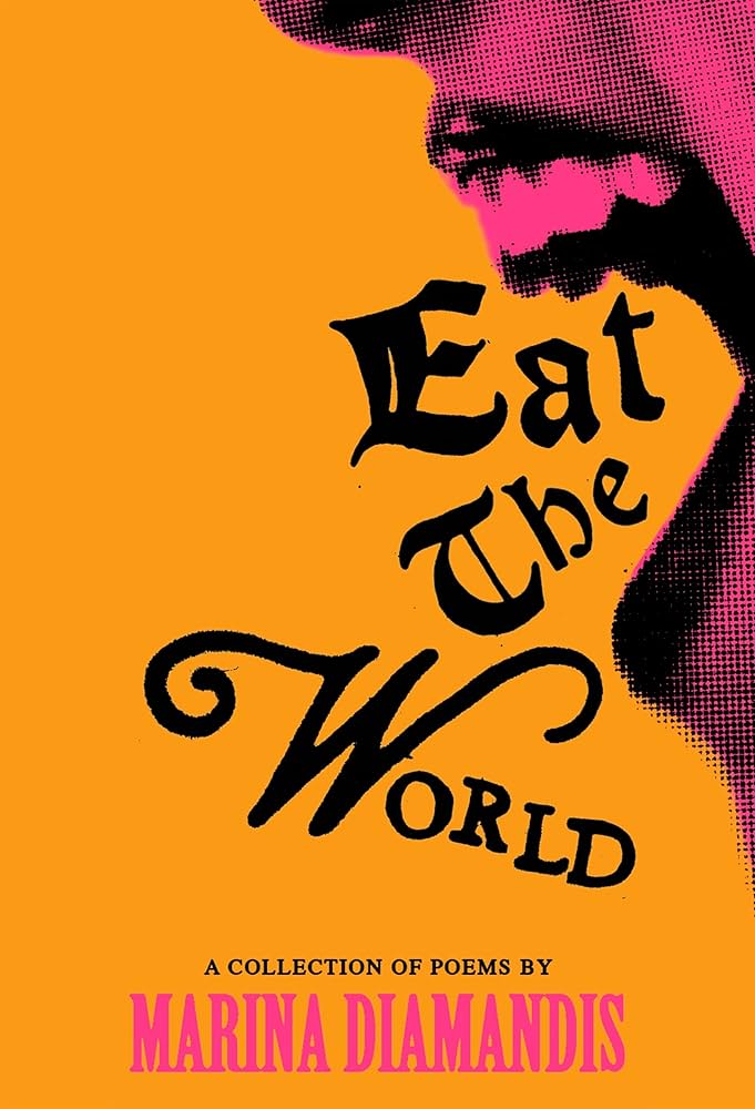 Eat The World - A Collection of Poems: Book + Signed Bookplate - Image 2