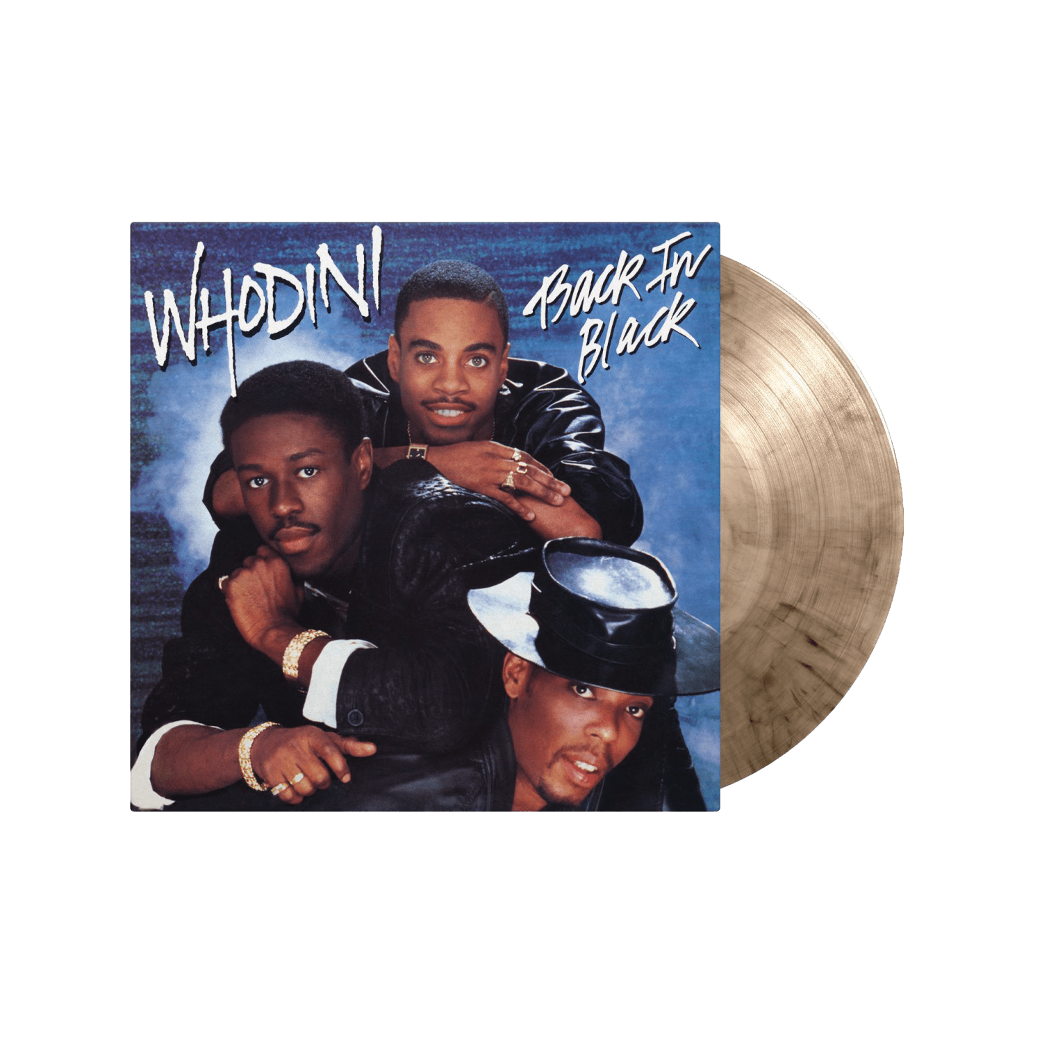 Back In Black: Limited Smokey Colour Vinyl LP