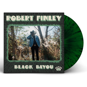 Black Bayou: Limited Swamp Splatter Vinyl LP