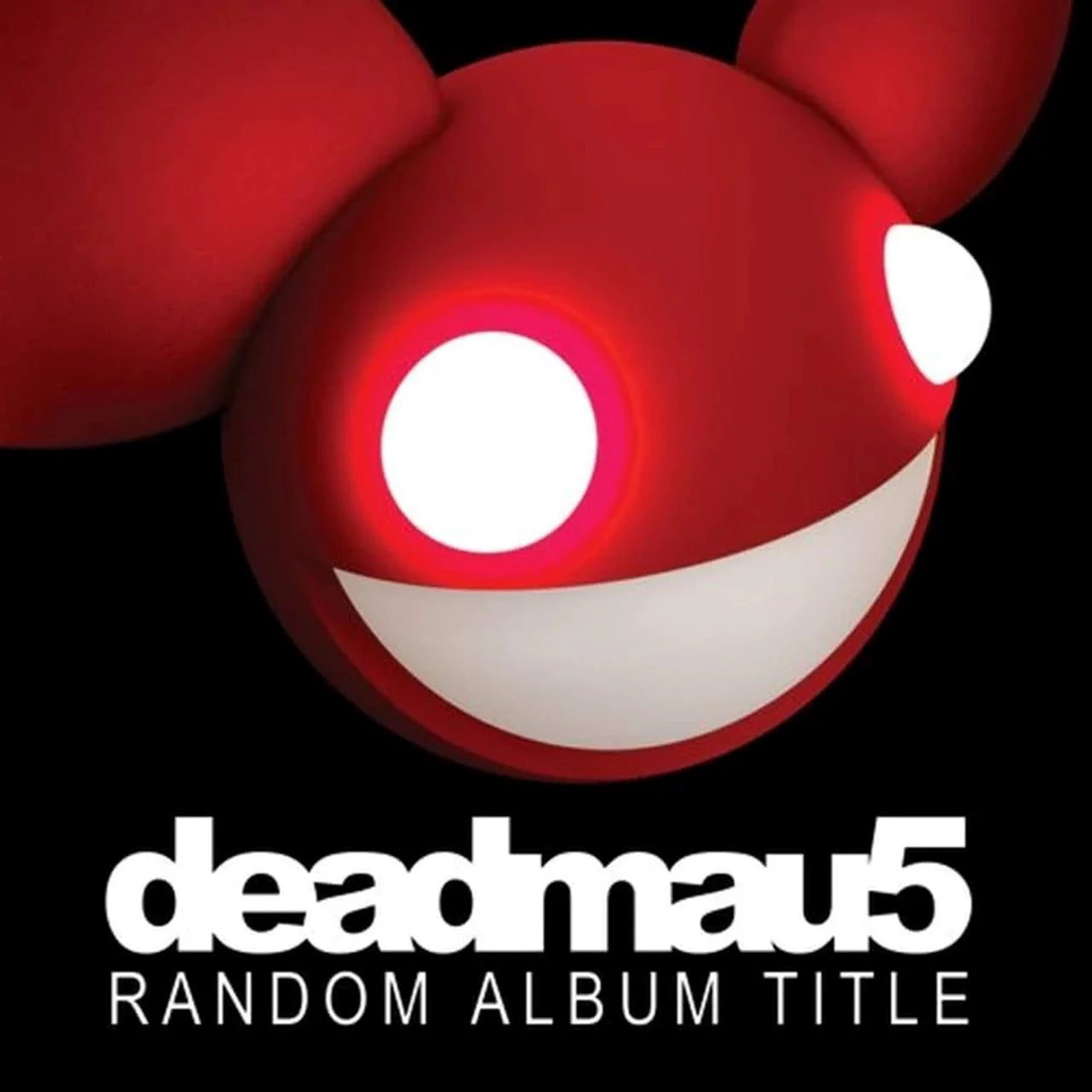Random Album Title: Red Vinyl 2LP - Image 2