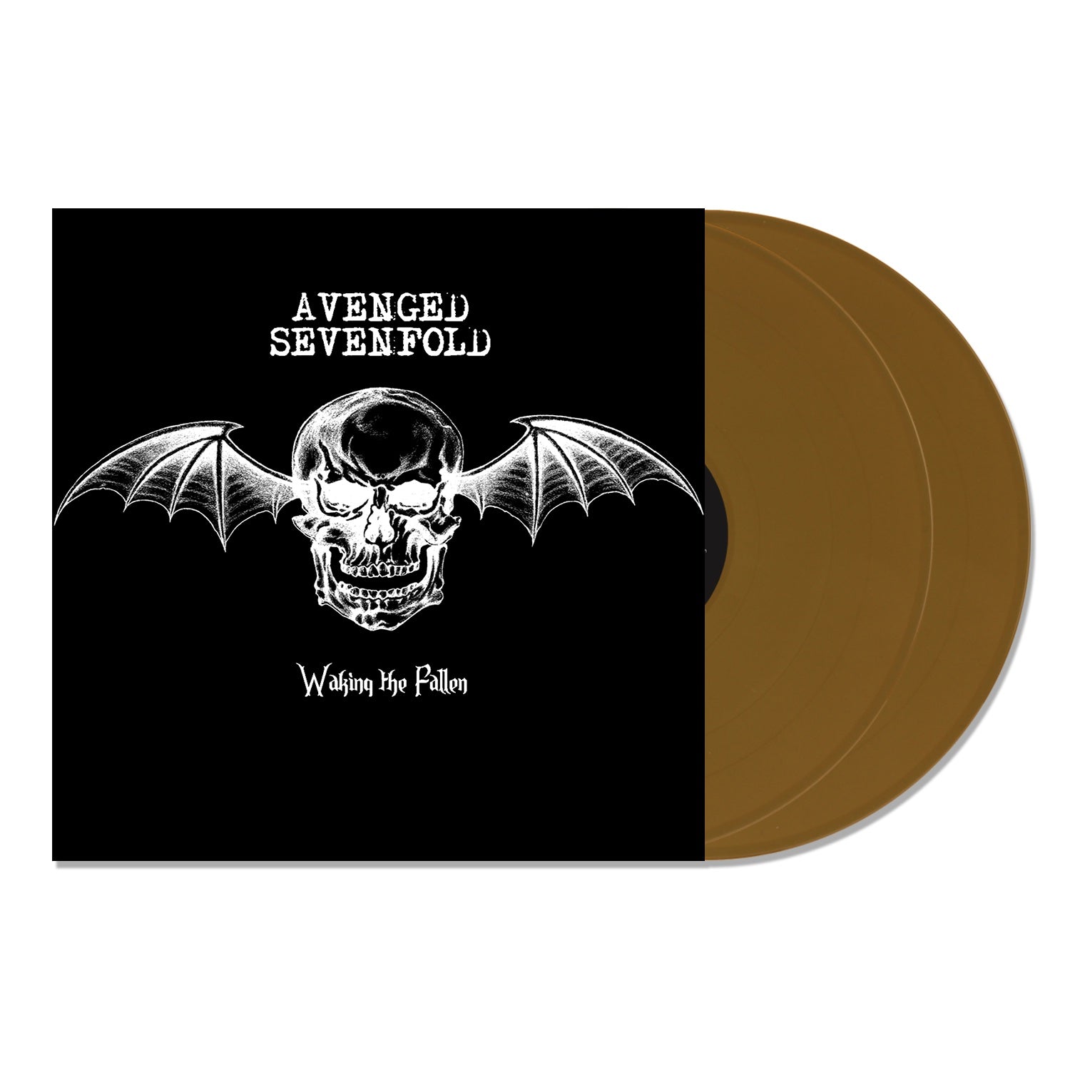 Waking the Fallen (20th Anniversary): Limited Gold Vinyl 2LP