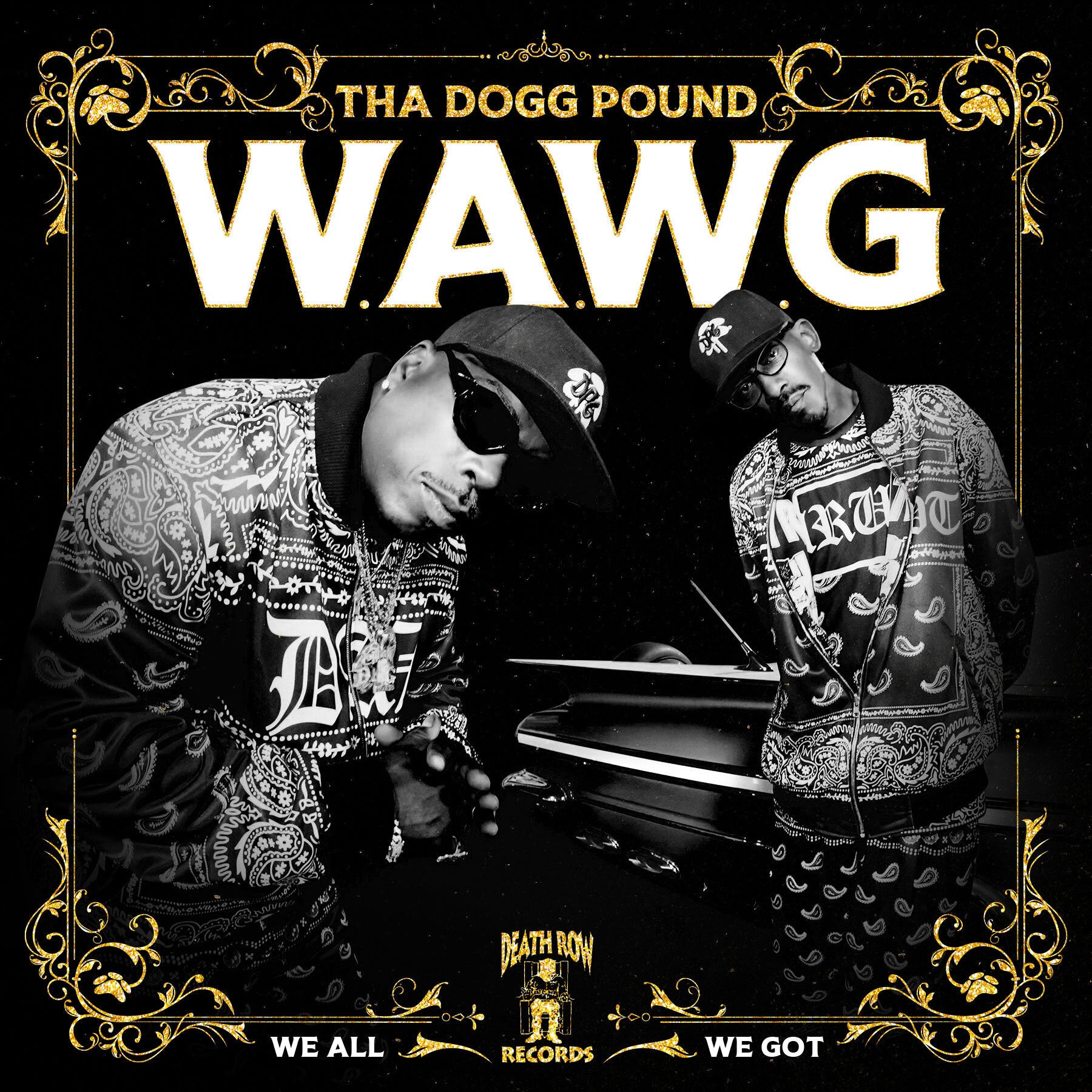 W.A.W.G. (We All We Got): CD - Image 2