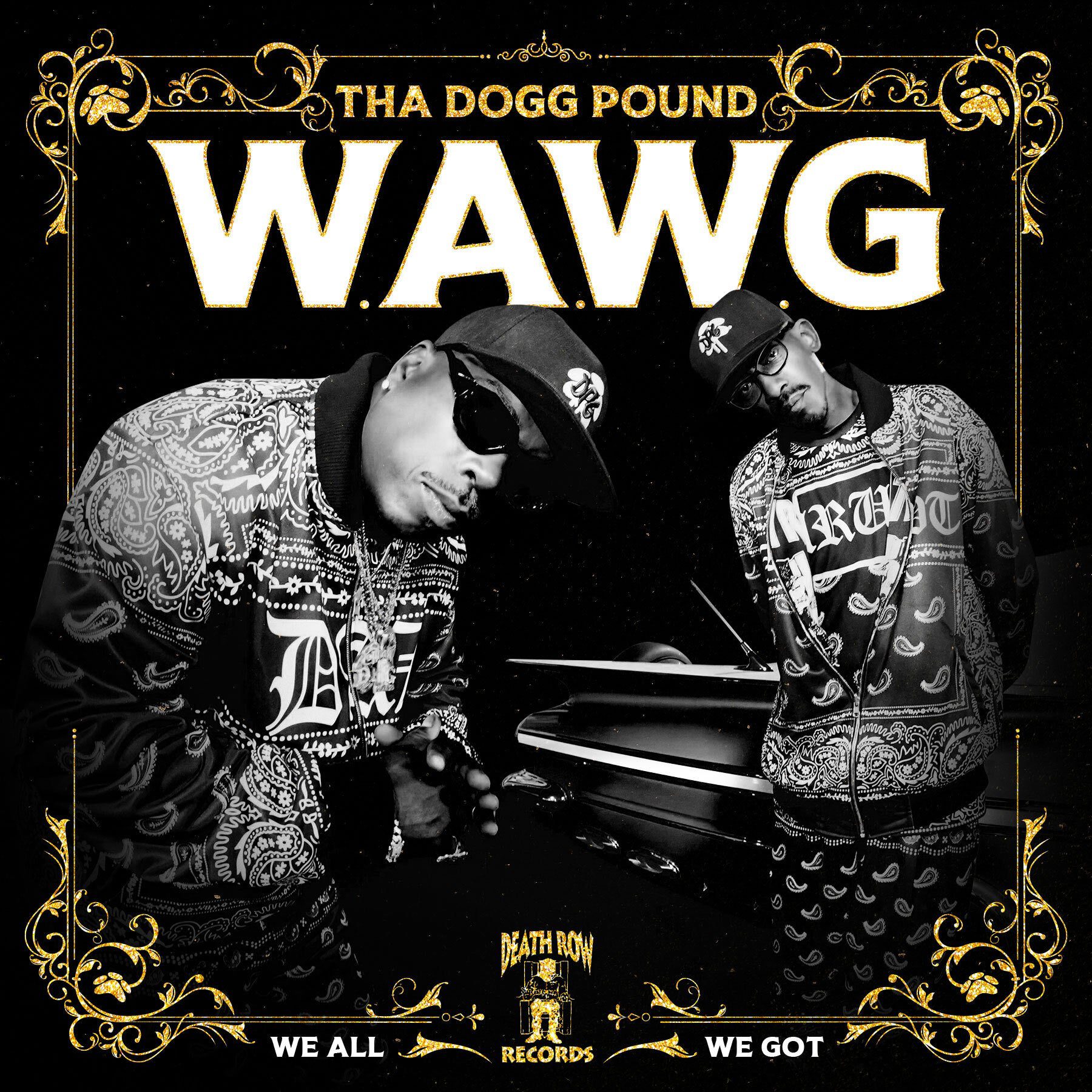 W.A.W.G. (We All We Got): Vinyl 2LP - Image 2