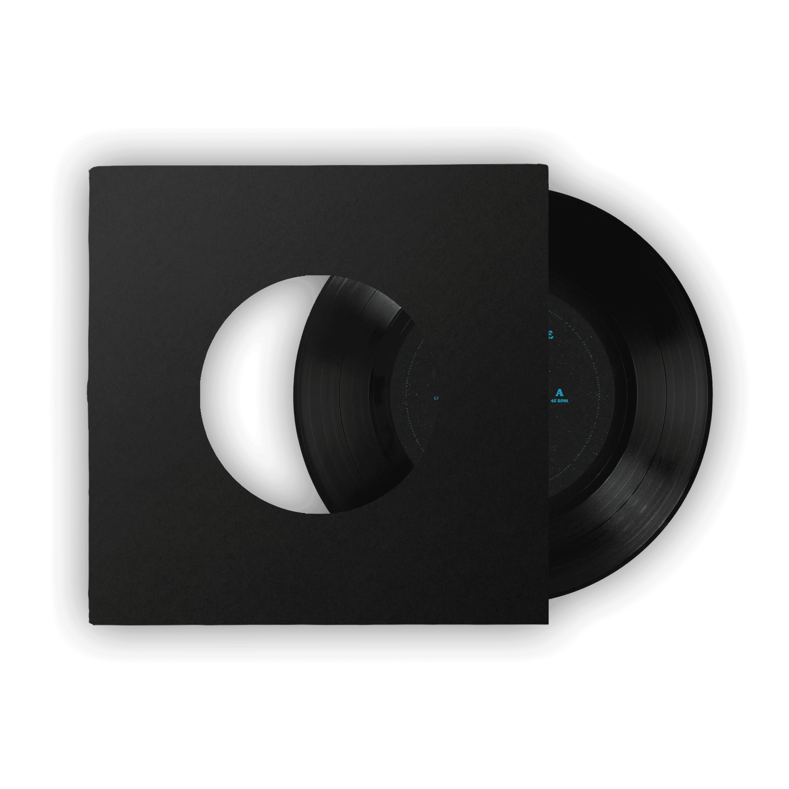 A Tear In Space (Airlock) 7" Vinyl - Image 2
