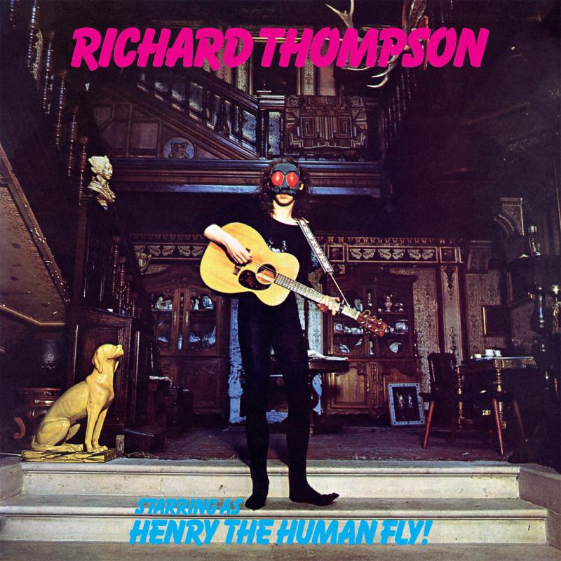 Henry The Human Fly: Vinyl LP + Exclusive Signed Print - Image 3