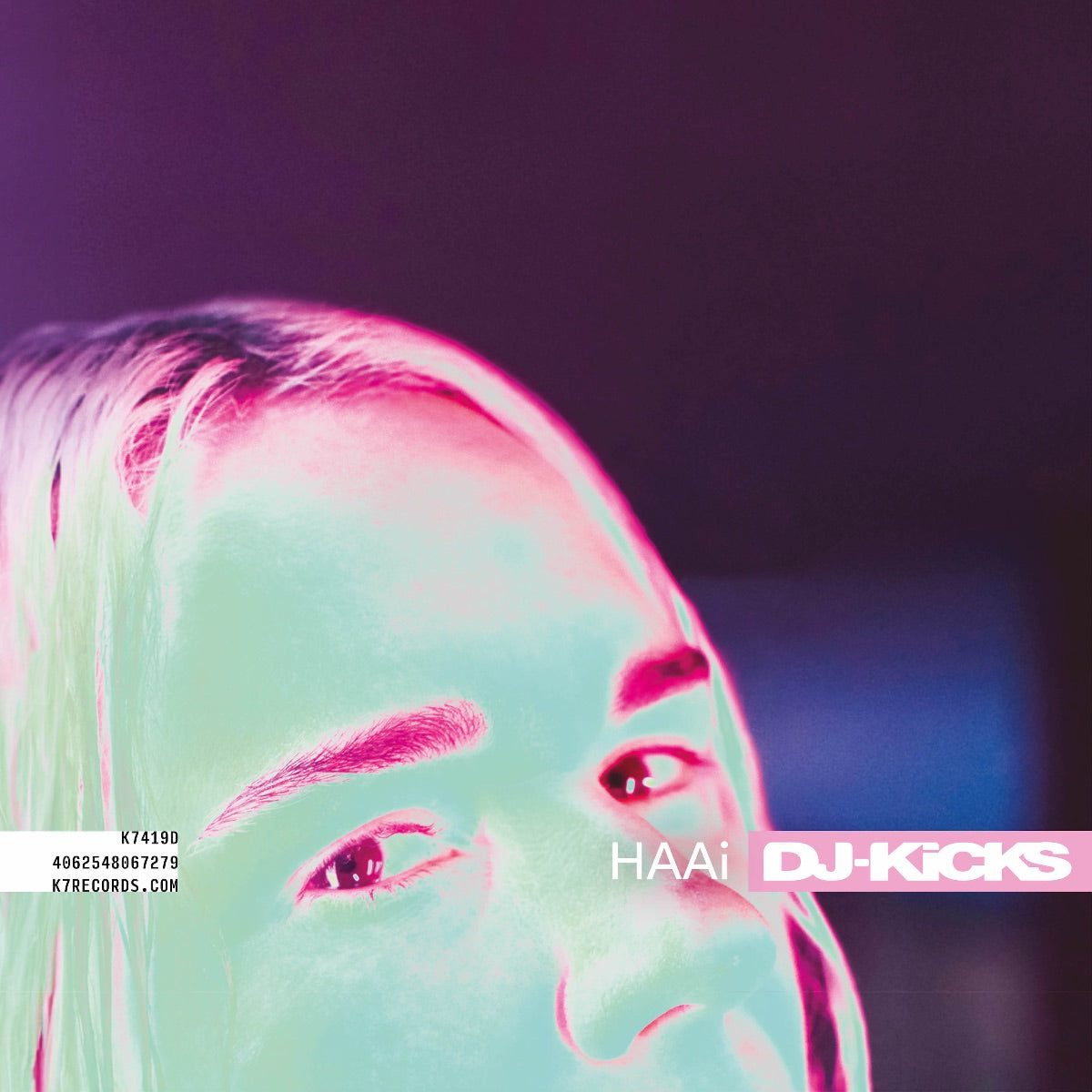 Dj-Kicks: Haai: CD