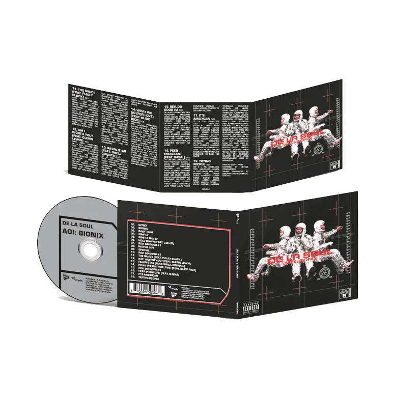 AOI - Bionix: CD