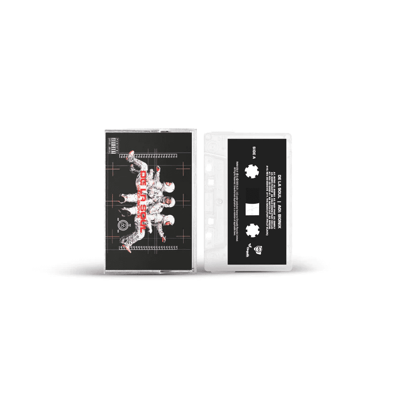 AOI - Bionix: Clear Cassette