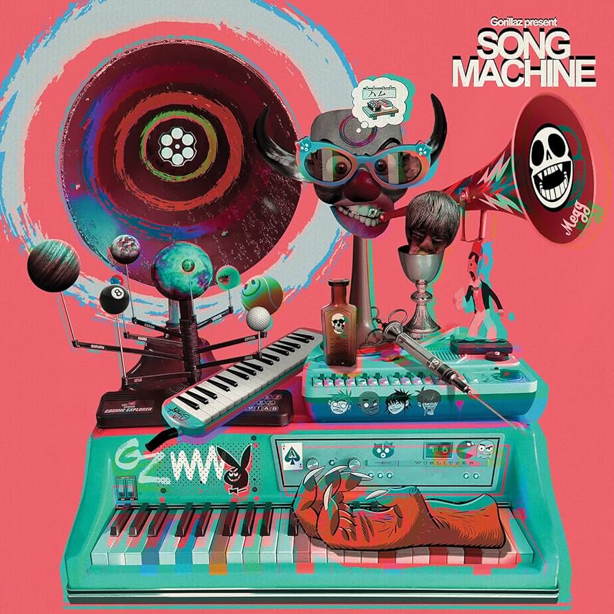 Song Machine, Season One - Strange Timez: Deluxe Vinyl 2LP + CD - Image 2