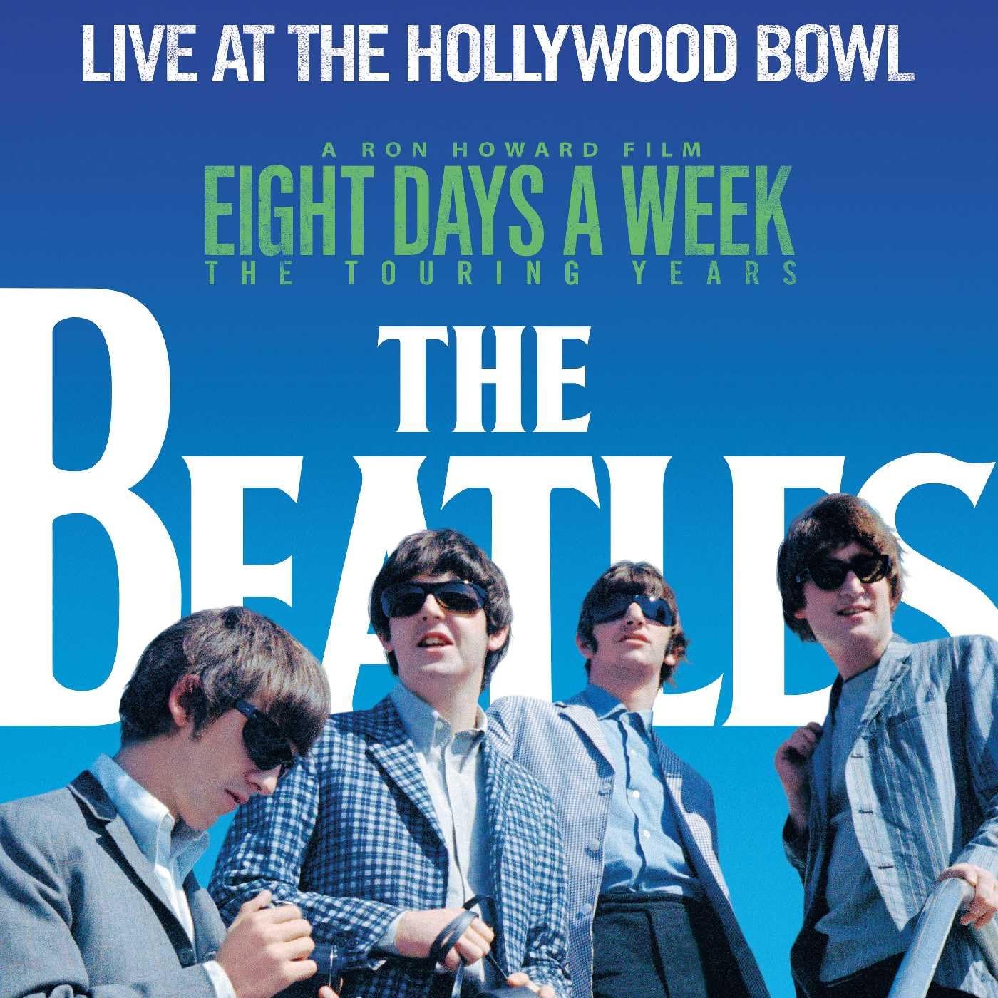 The Beatles: Live At The Hollywood Bowl CD - Image 2