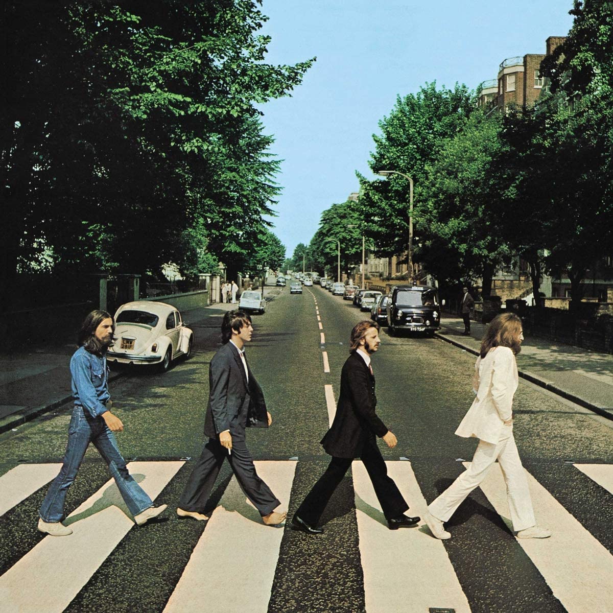 Abbey Road Anniversary Super Deluxe Edition: 3CD, Blu-Ray and Hardback Book: 3CD, Blu-Ray & Hardback Book - Image 2