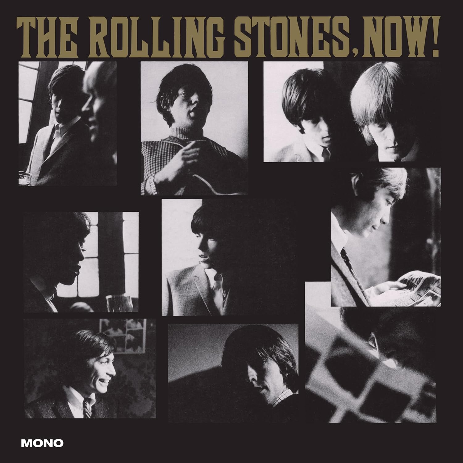 The Rolling Stones Now! Vinyl LP - Image 2